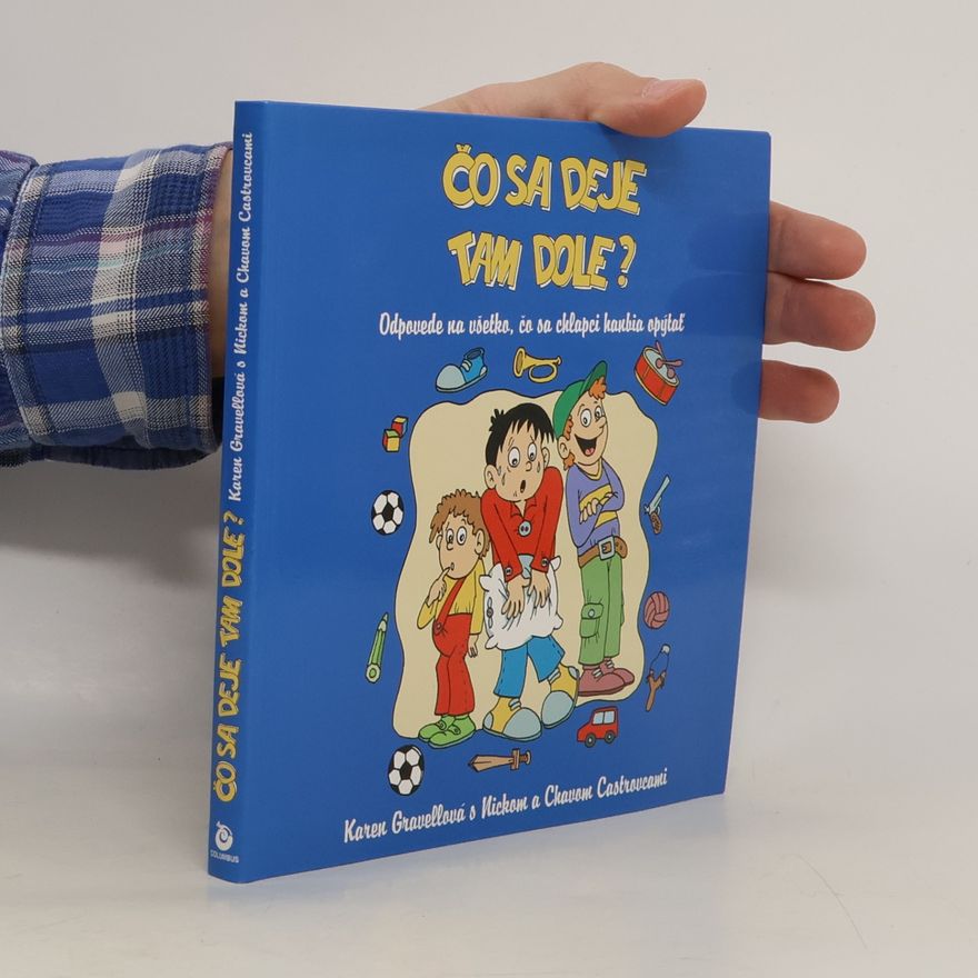 Chava Castro Čo sa deje tam dole?