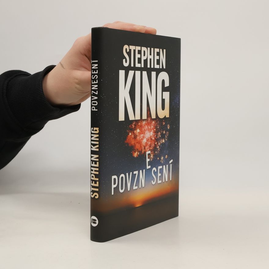 Stephen King Povznesení