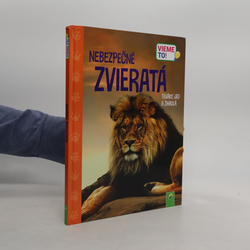 Kolektiv autorů Nebezpečná zvířata