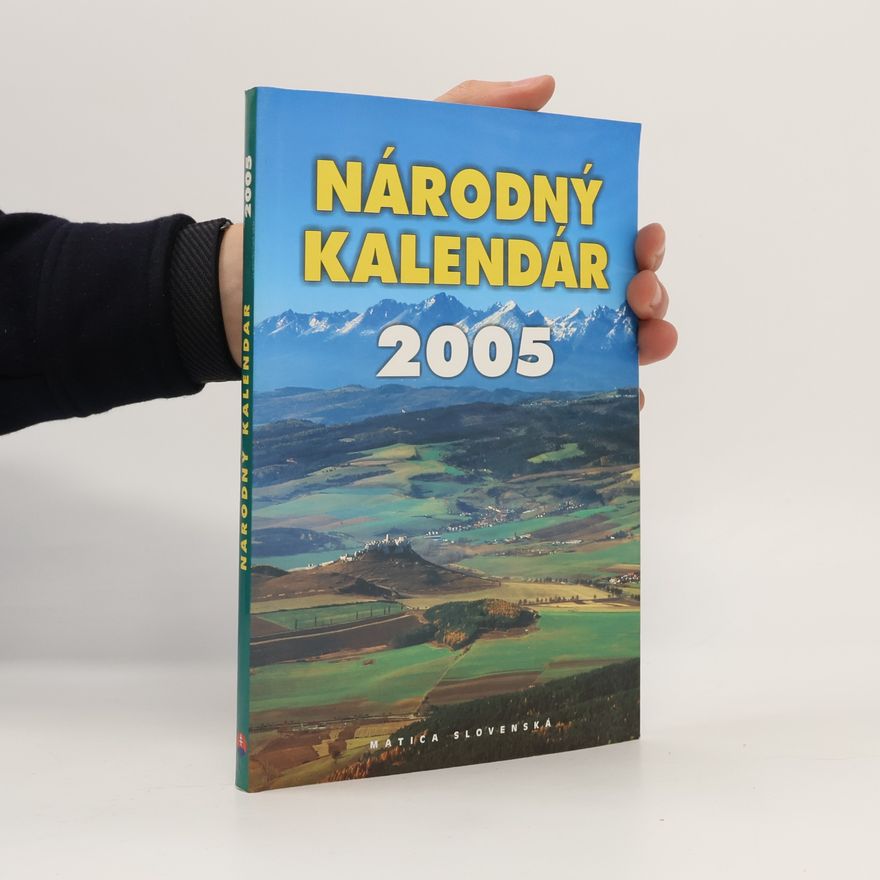 Various authors Národný kalendár 2005