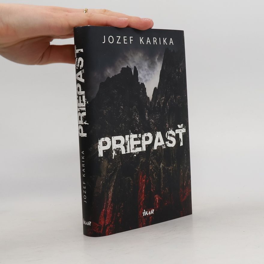 Jozef Karika Priepasť