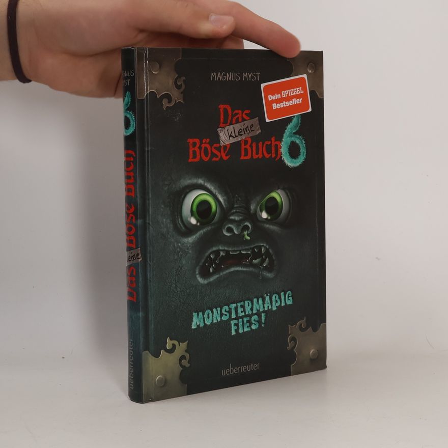 Magnnus Myst Das kleine Böse Buch 6 (Das kleine Böse Buch, Bd. 6)