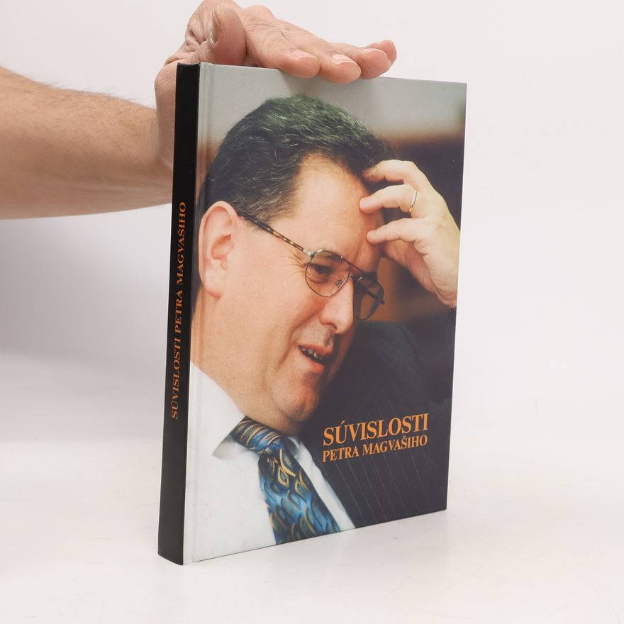 Peter Magvaši Súvislosti Petra Magvašiho