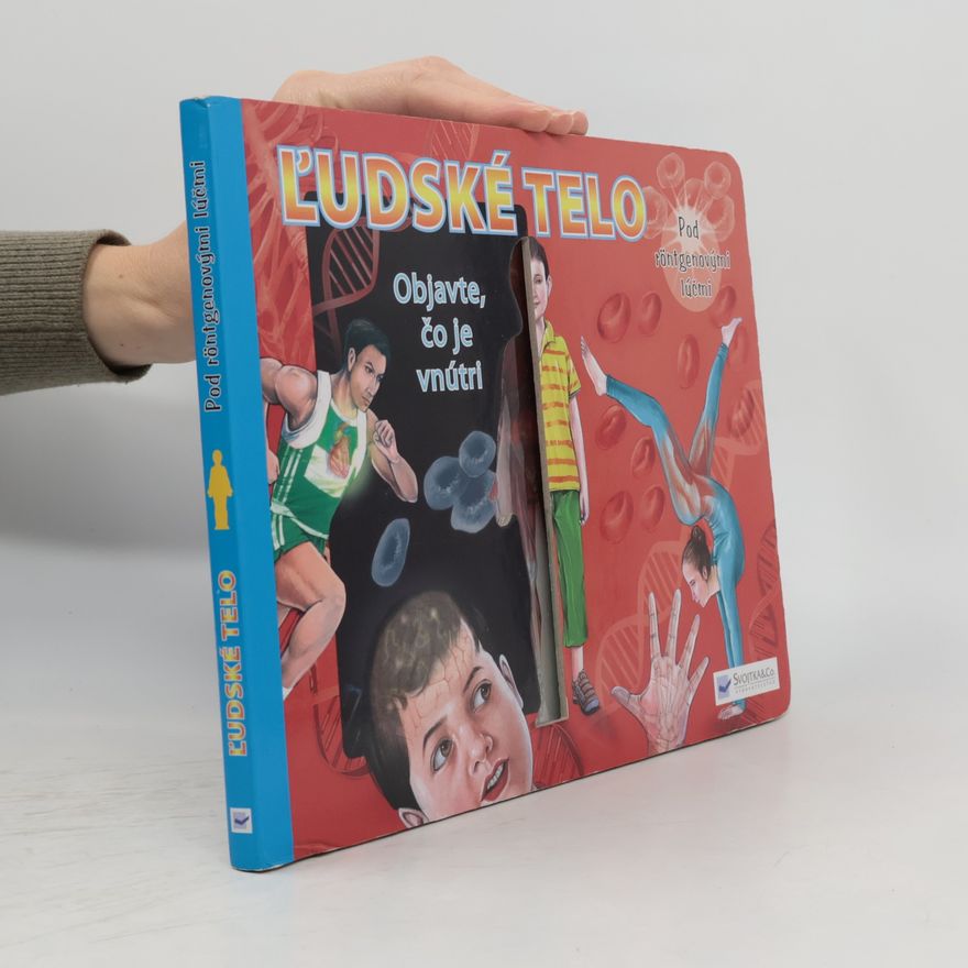 Autorenkollektiv Ľudské telo
