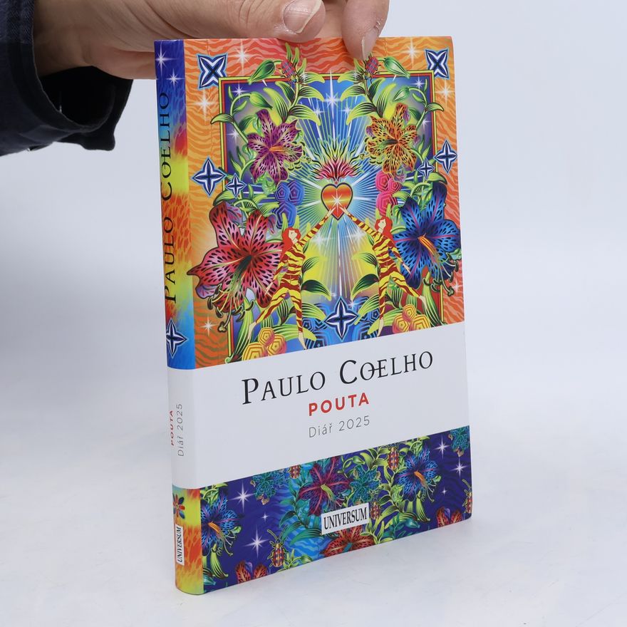 Pauolo Coelho Pouta. Diář 2025