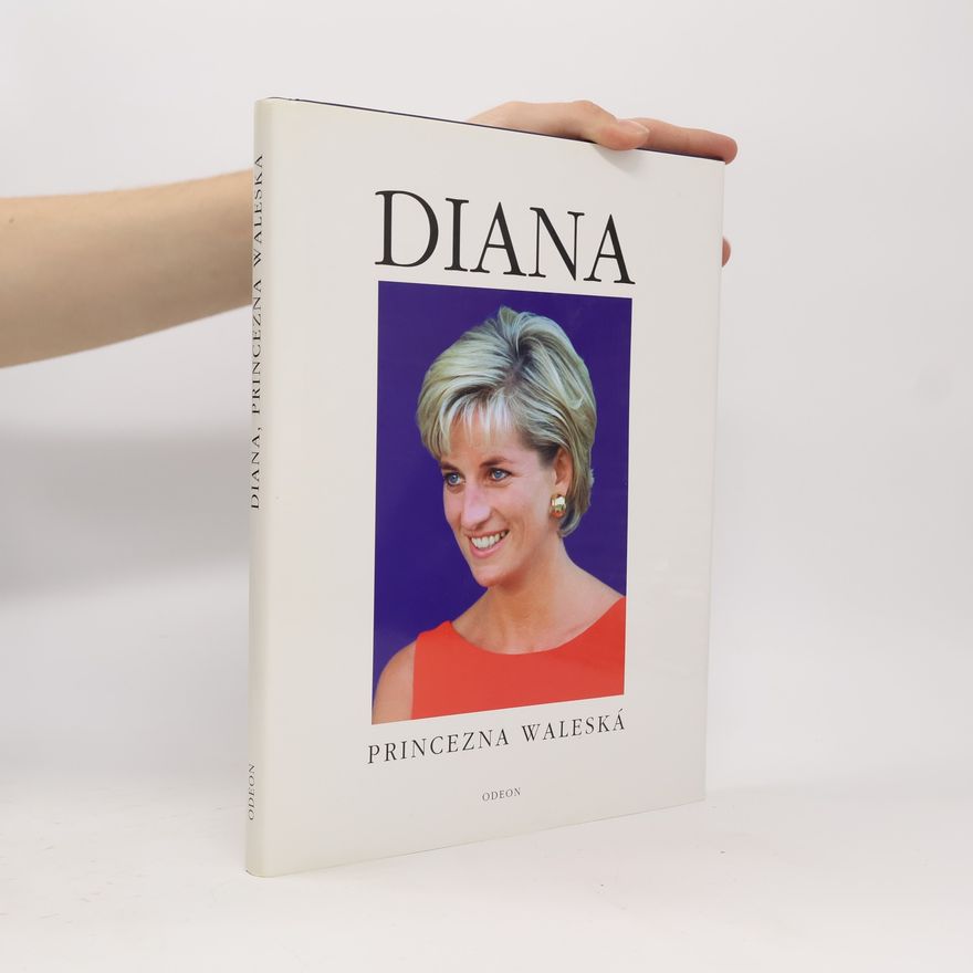 Tom Corby Diana: Princezna waleská