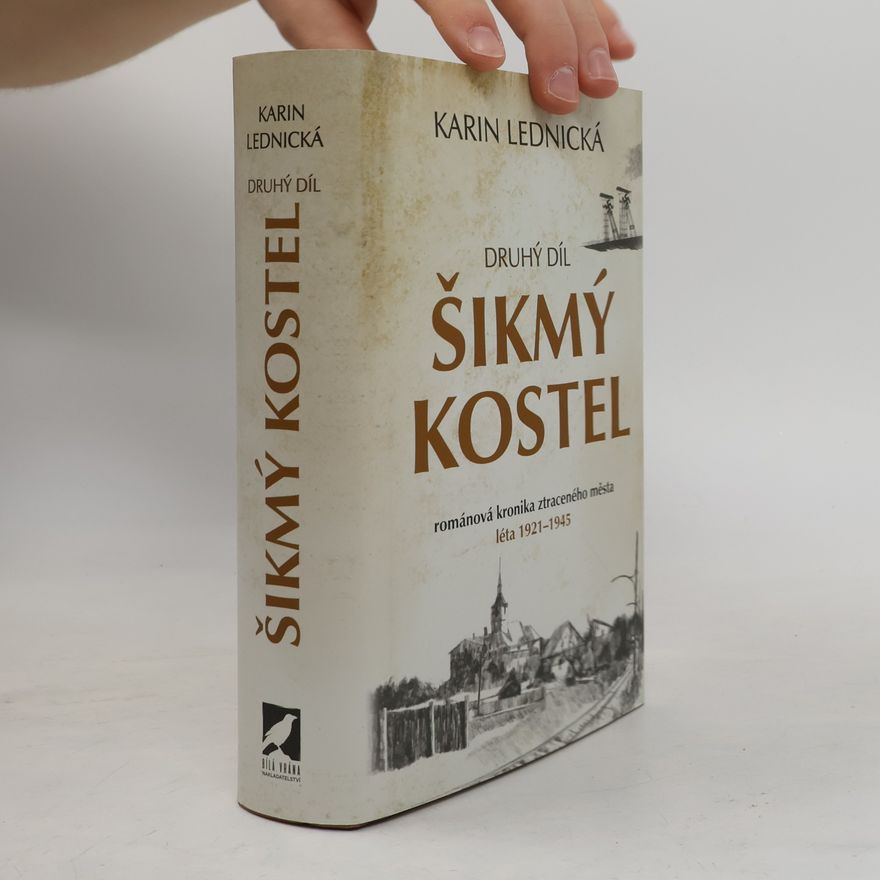 Karin Lednická Šikmý kostel 2