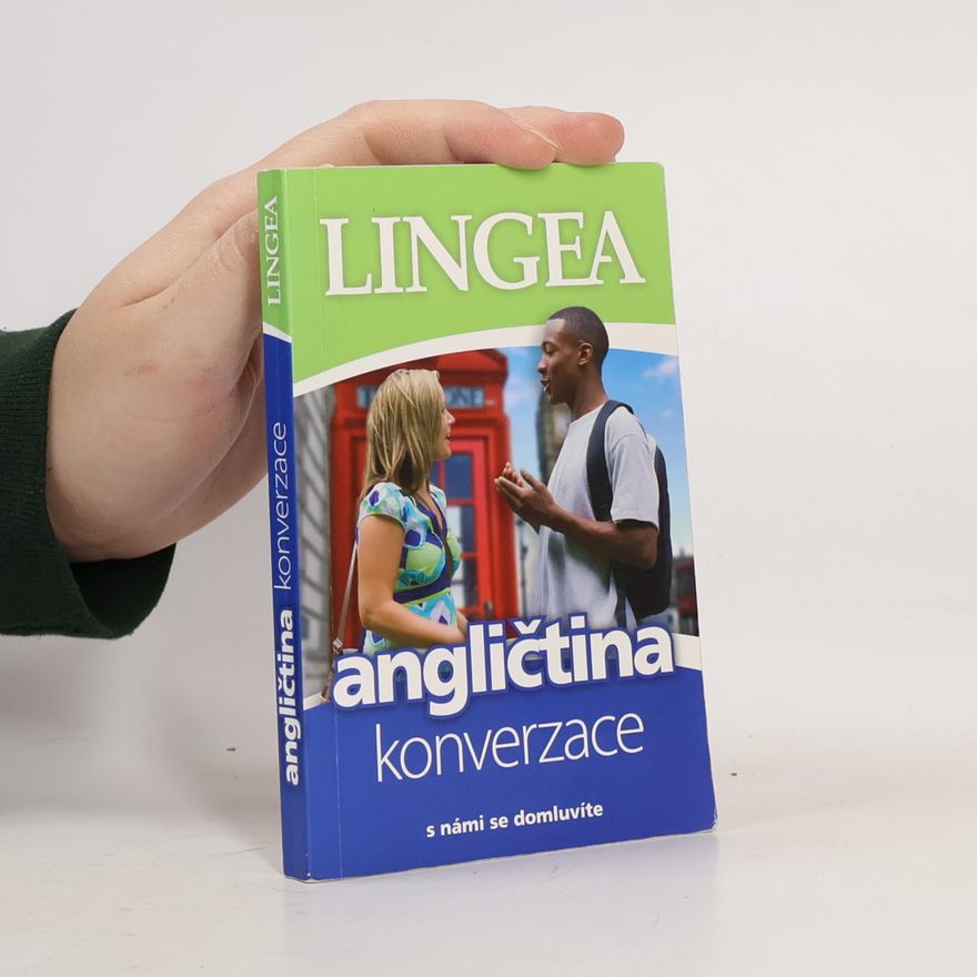 AA.VV. Angličtina - konverzace