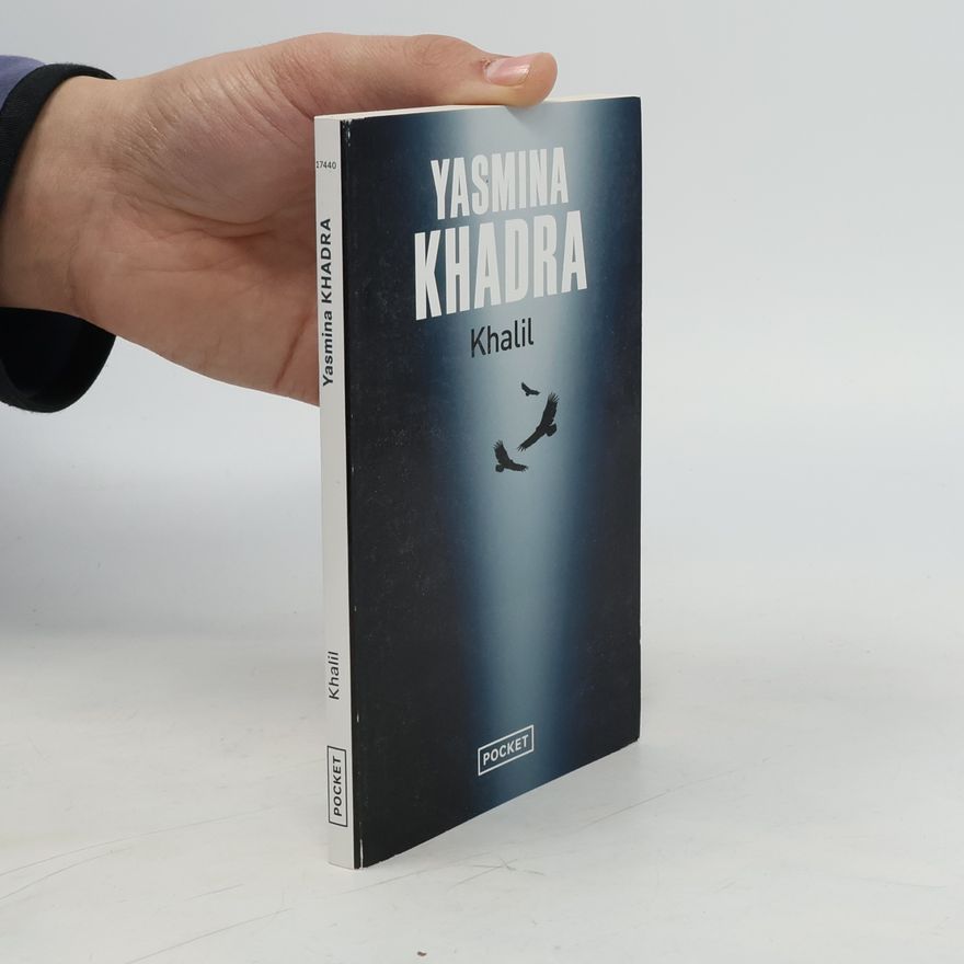 Yasmina Khadra Khalil