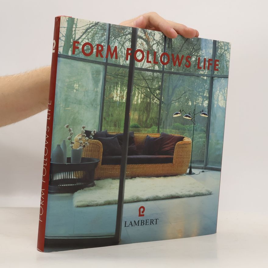 Reinhard Renger Form Follows Life