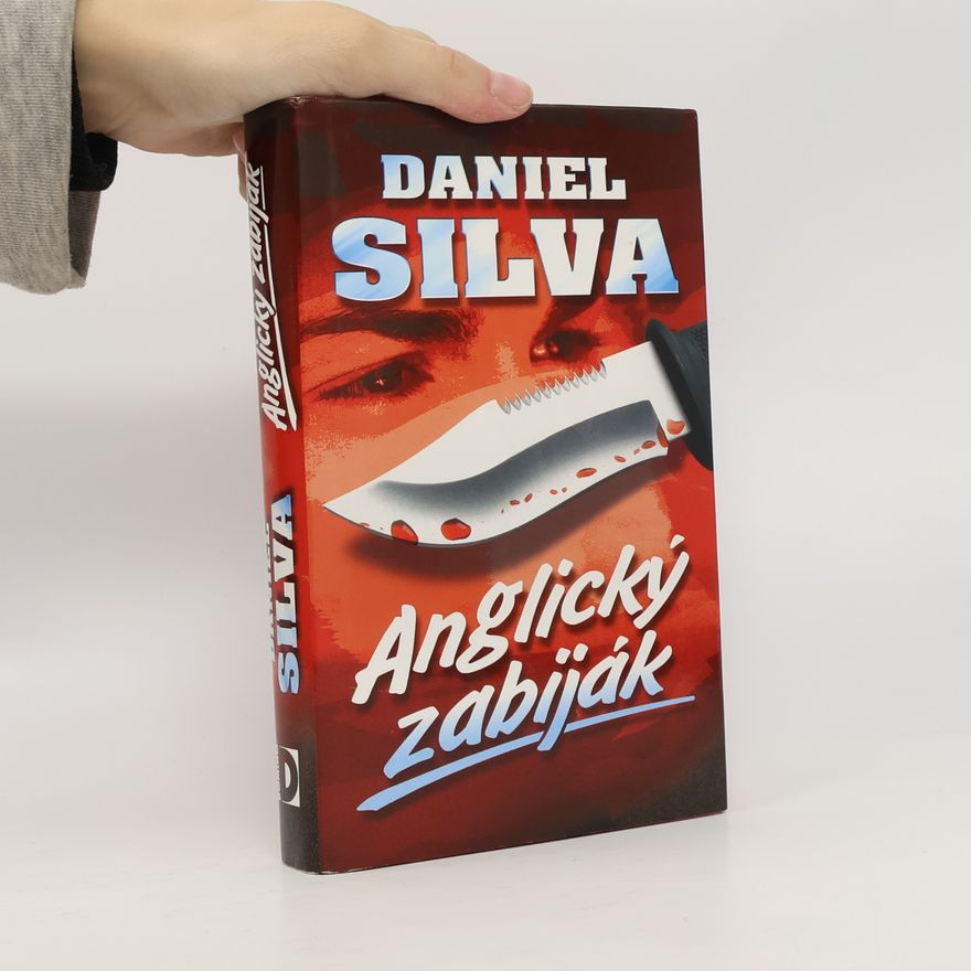 Daniel Silva Anglický zabiják