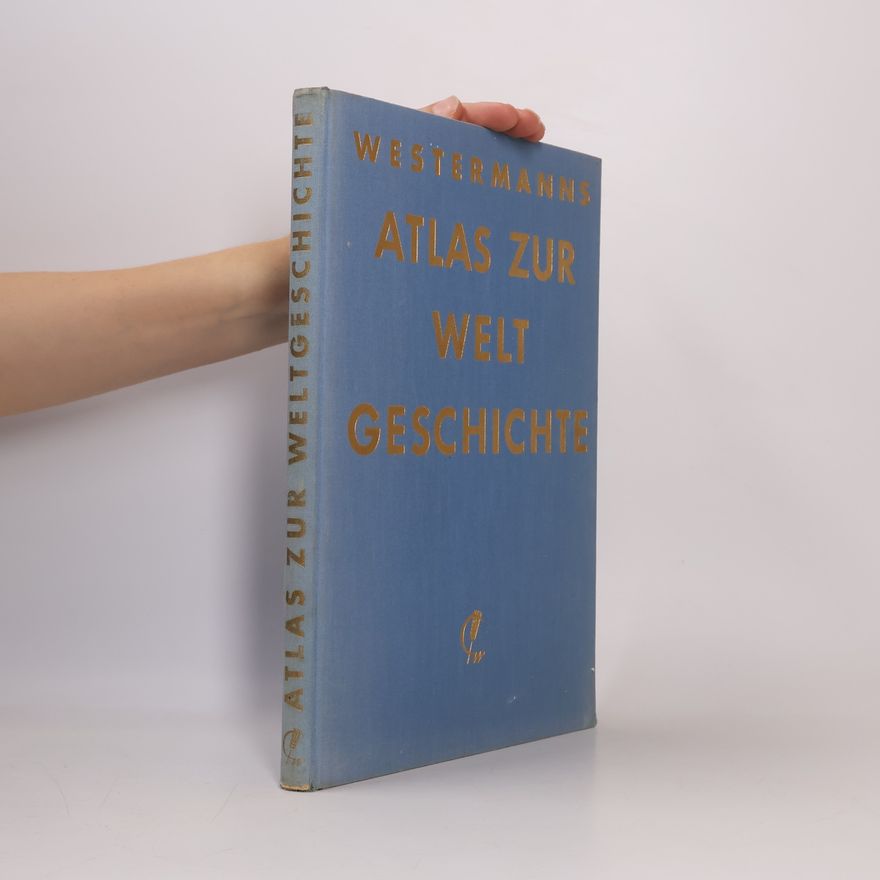 Collectif d'auteurs Westermanns Atlas zur Weltgeschichte