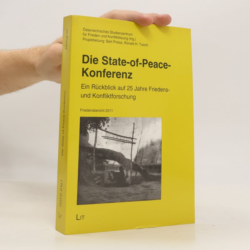 Bert Preiss Die State-of-Peace-Konferenz