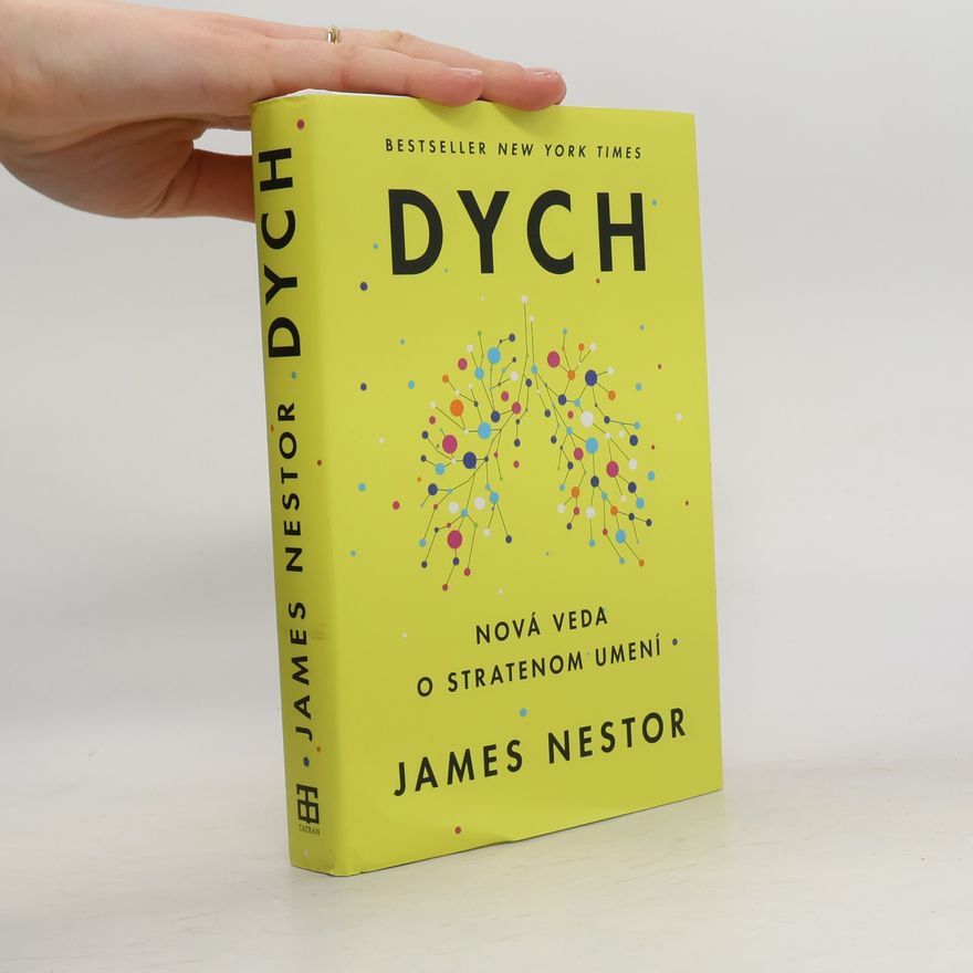 James Nestor Dych