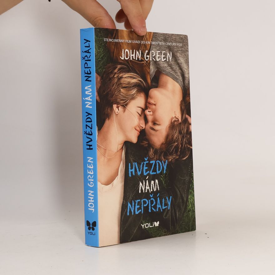 John Green Hvězdy nám nepřály
