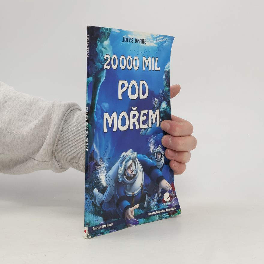 Bhupendra Ahluwalia 20 000 mil pod mořem