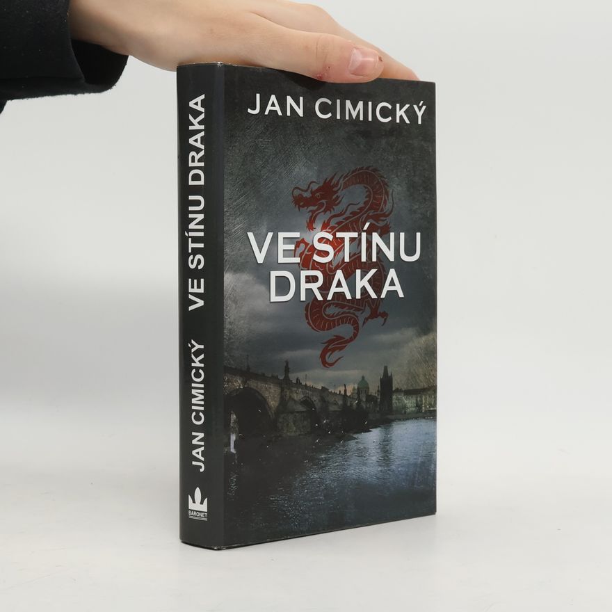 Jan Cimický Ve stínu draka