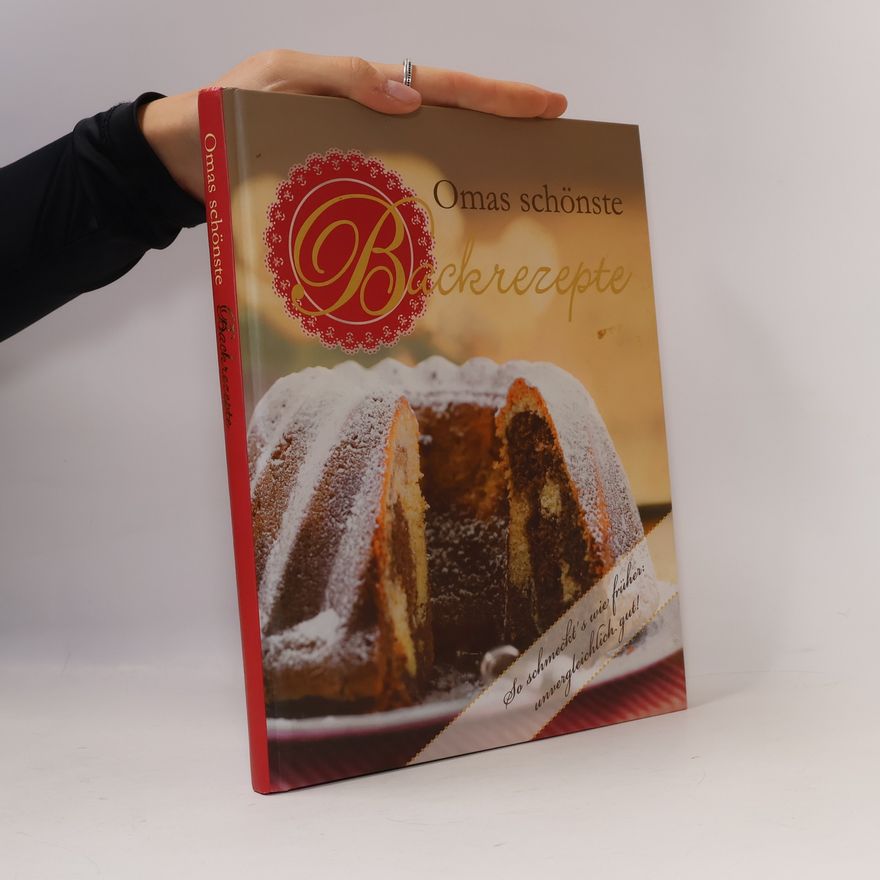 Kolektiv autorů Omas schönste Backrezepte