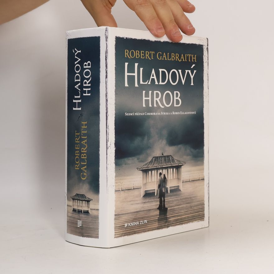 Joanne K. Rowling Hladový hrob