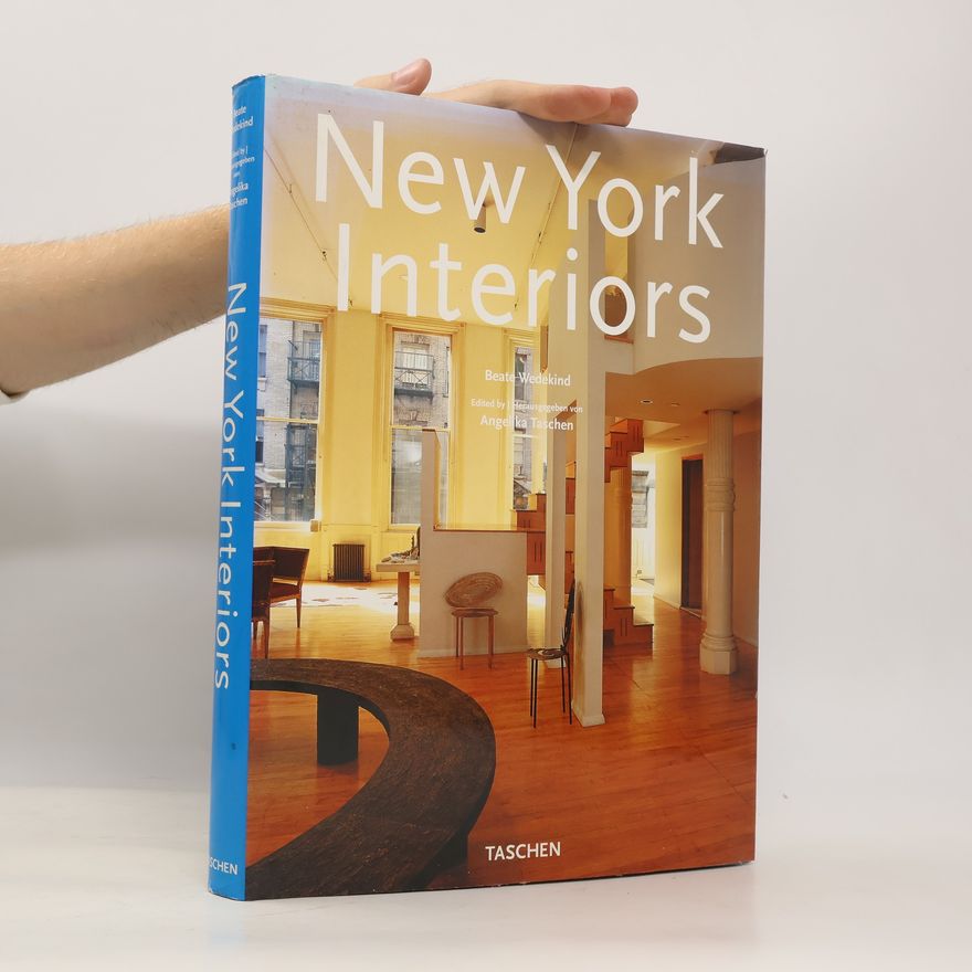 Beate Wedekind New York Interiors