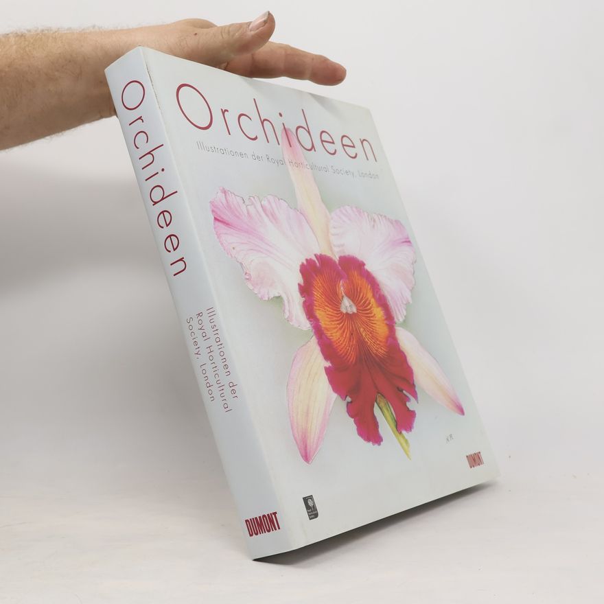 Marc Griffiths Orchideen