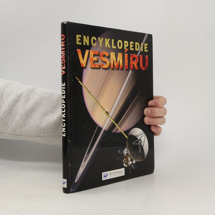 Autores varios Encyklopedie vesmíru