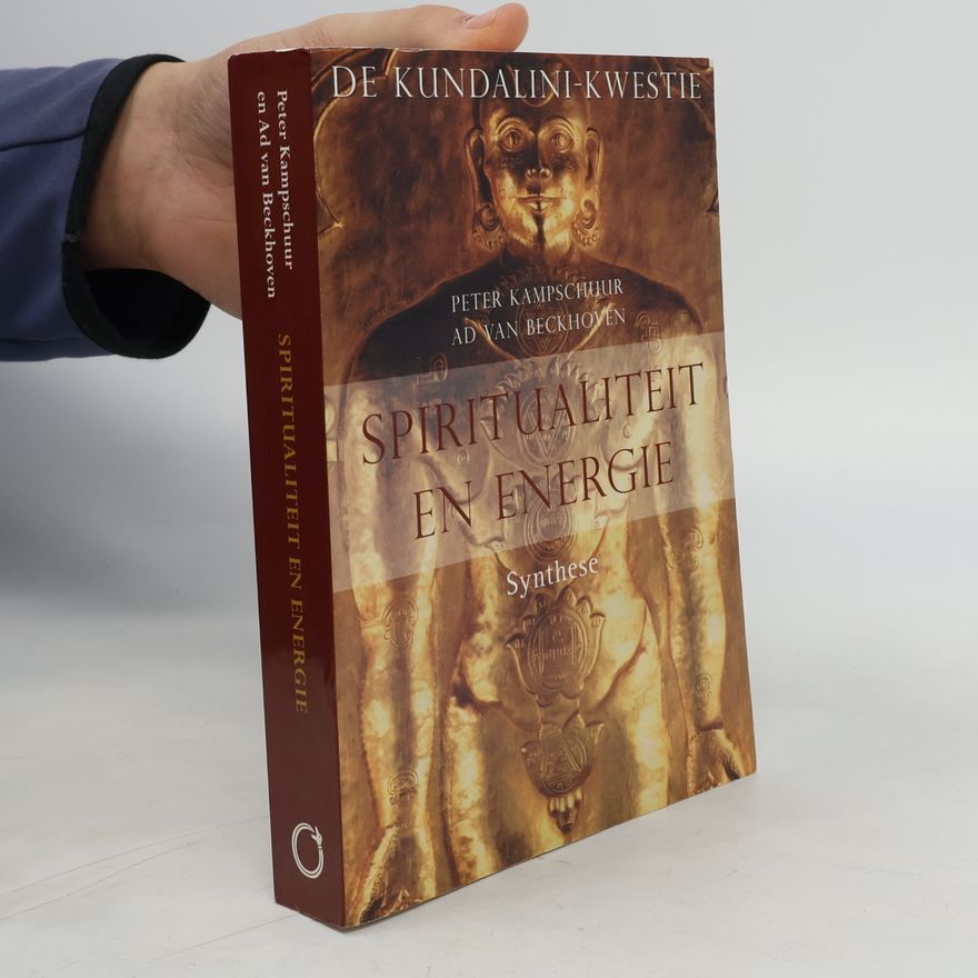 Ad van Beckhoven Spiritualiteit en Energie