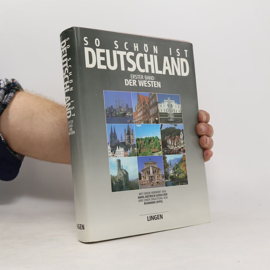 Reinhard Appel So schön ist Deutschland