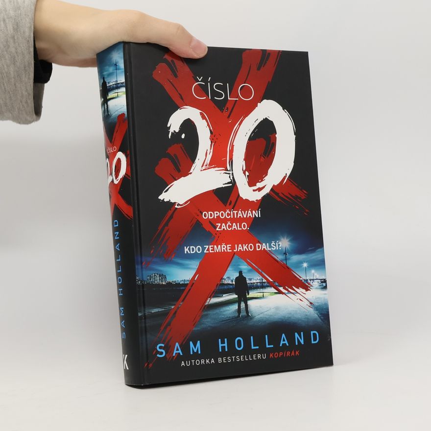 Sam Holland Číslo 20
