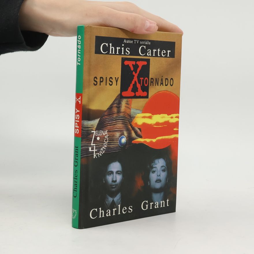 Charles Grant Spisy X. Tornádo