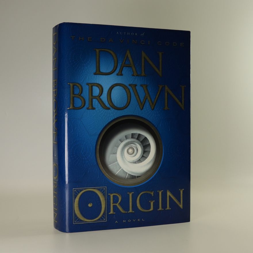 Dan Brown Origin