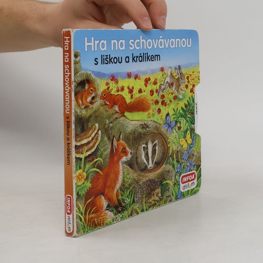 Autorenkollektiv Hra na schovávanou s liškou a králíkem