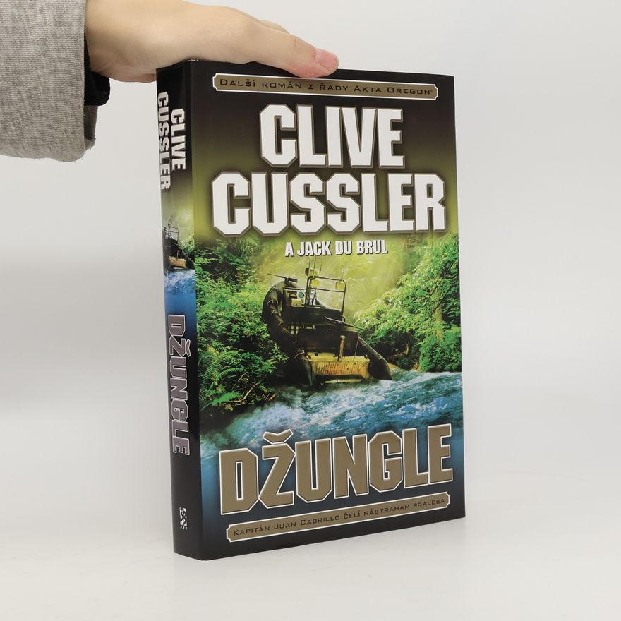 Clive Cussler Džungle
