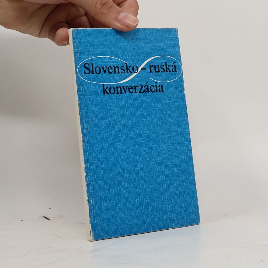 S. Stegliková Slovensko-ruská konverzácia