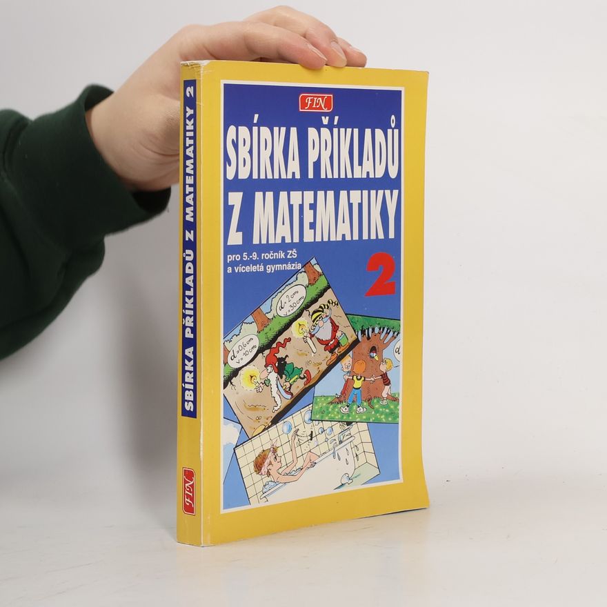 Milan Žůrek Sbírka příkladů z matematiky 2