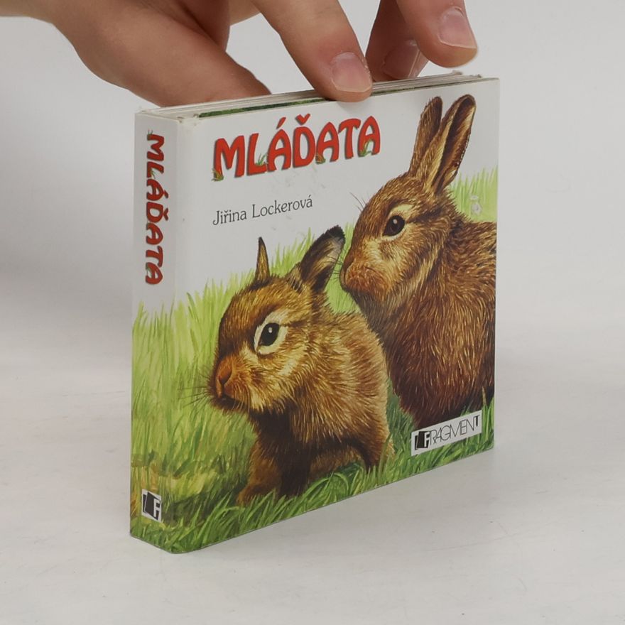 Jiřina Lockerová Mláďata