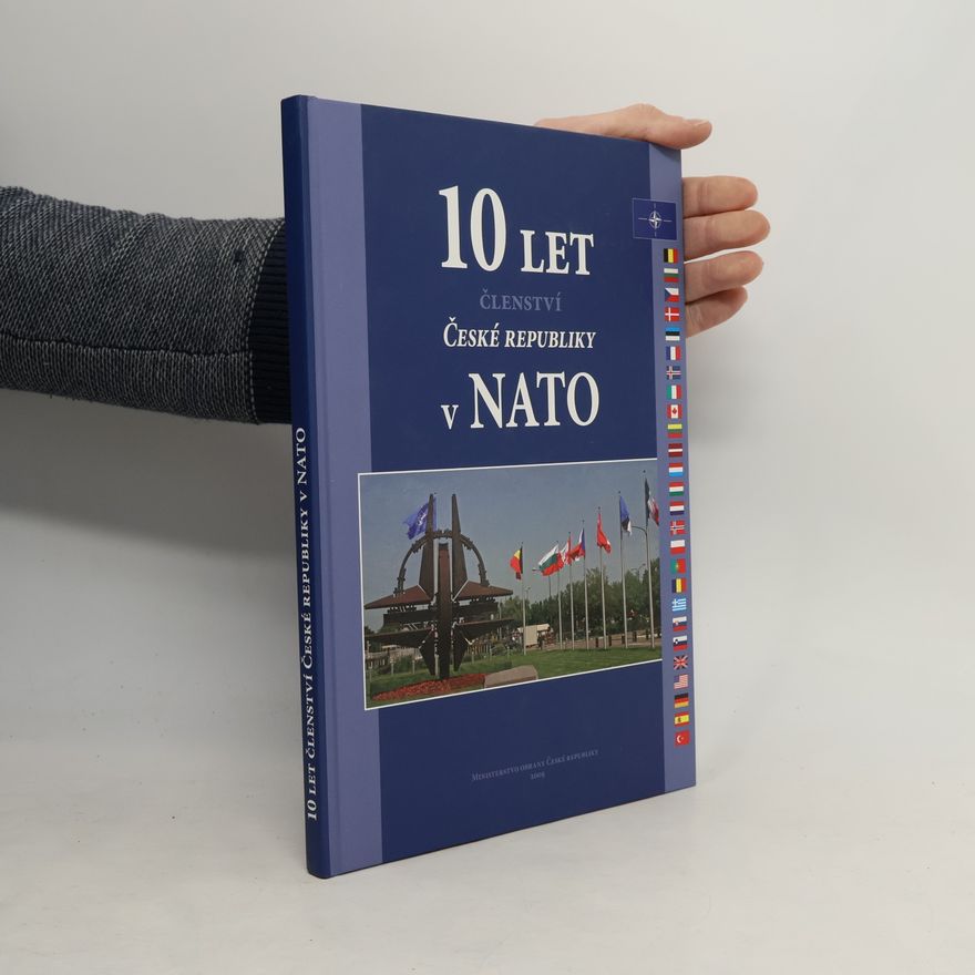 Jan Procházka 10 let členství České republiky v NATO