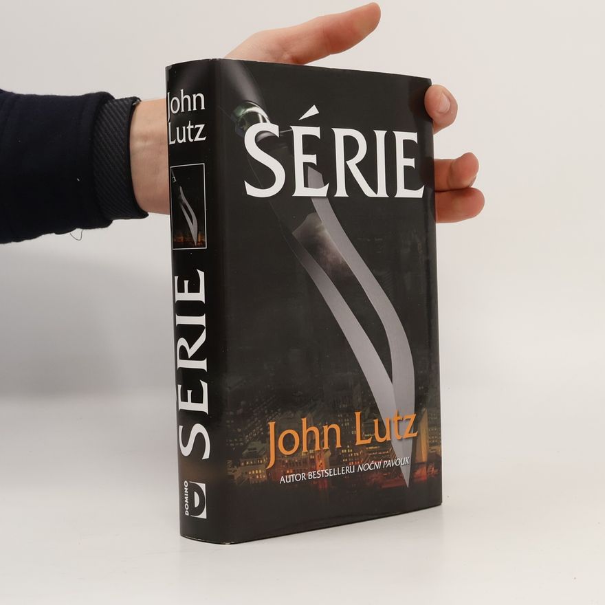 John Lutz Série