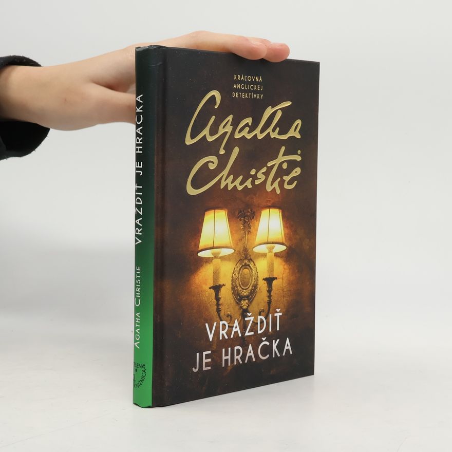 Agatha Christie Vraždiť je hračka