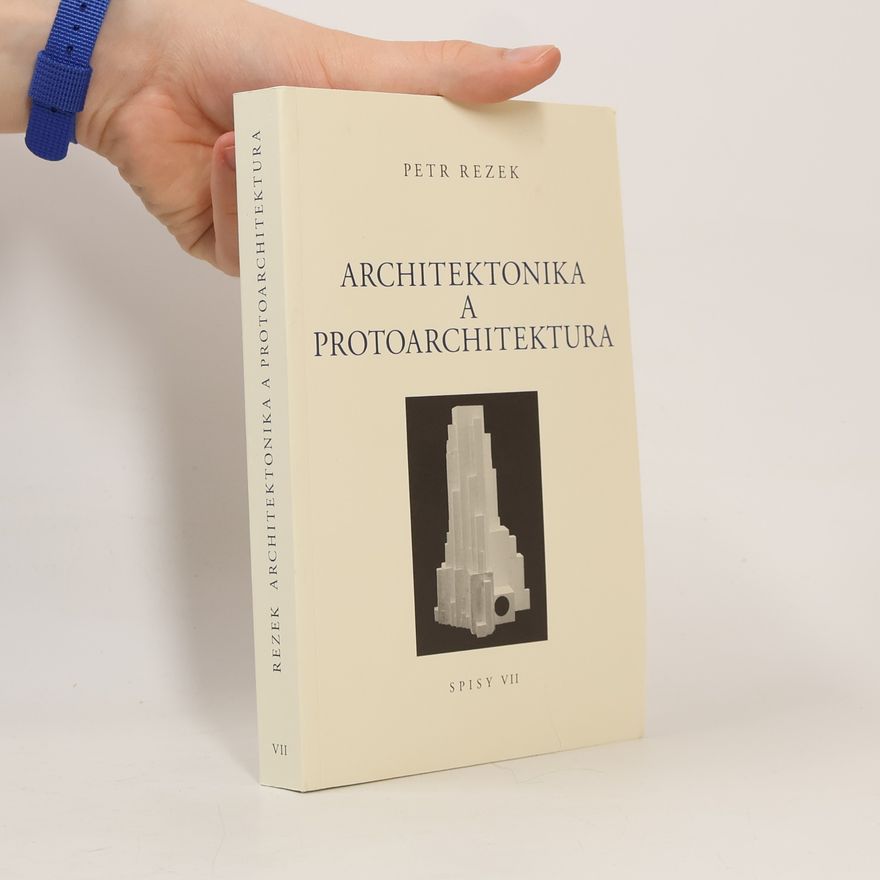 Petr Rezek Architektonika a protoarchitektura VII