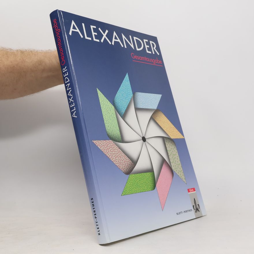 Kolektiv autorů Alexander. Globalatlas