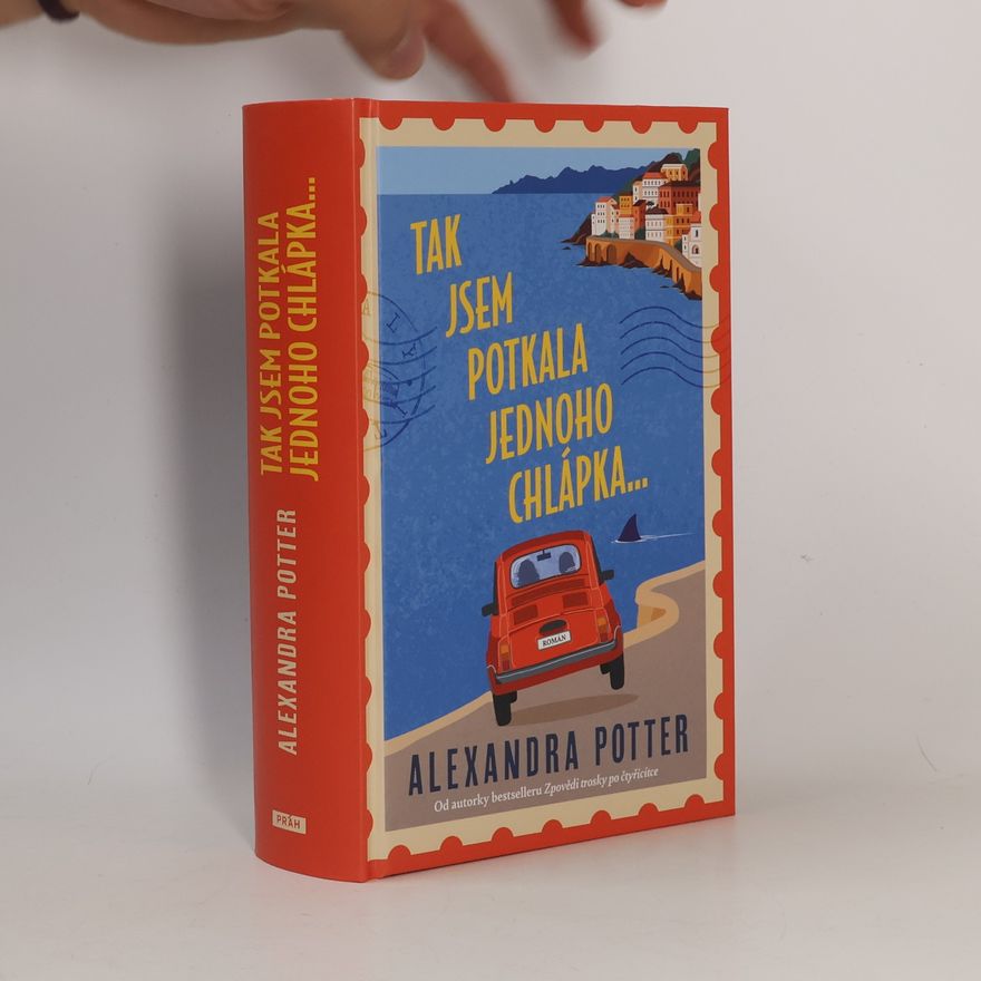 Alexandra Potter Tak jsem potkala jednoho chlápka...