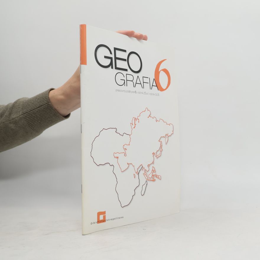 Patrik Bubelíny Geografia pre 6. ročník ZŠ a 1 GOŠ - pracovný zošit