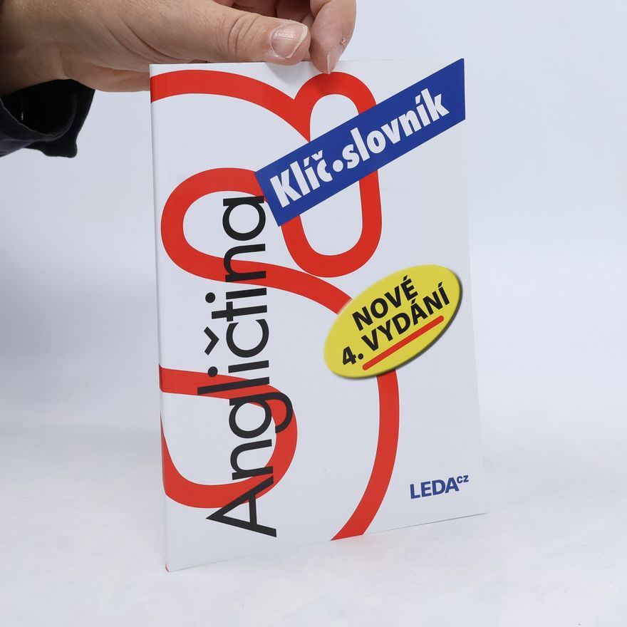 Ludmila Kollmannova Angličtina Klíč • slovník