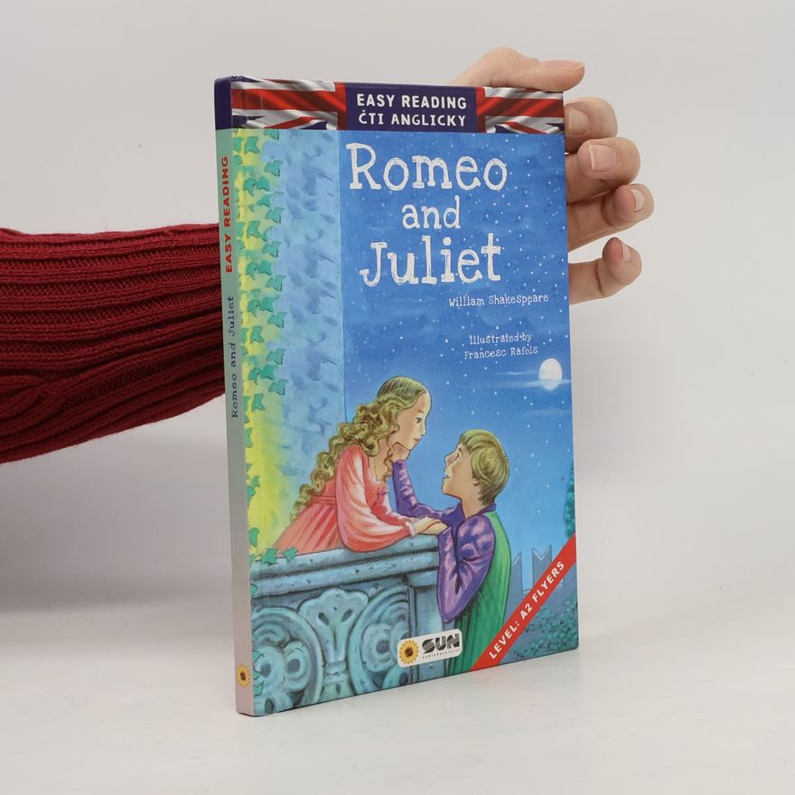 William Shakespeare Romeo and Juliet