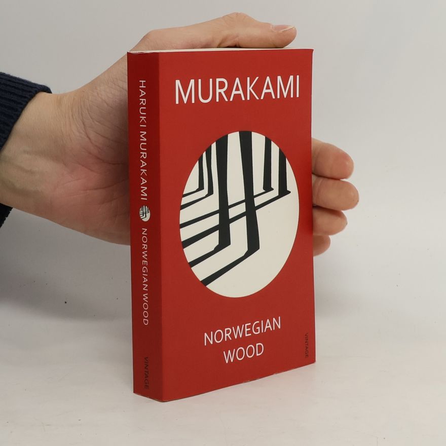 Haruki Murakami Norwegian wood