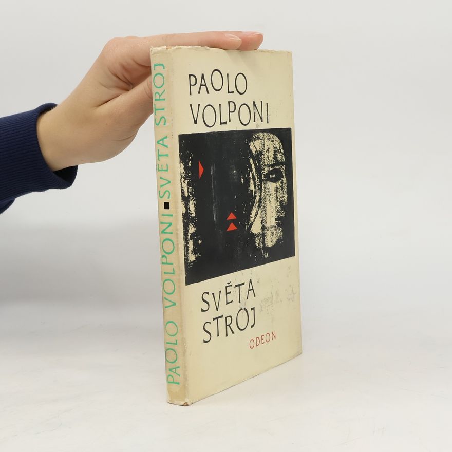 Paolo Volponi Světa stroj