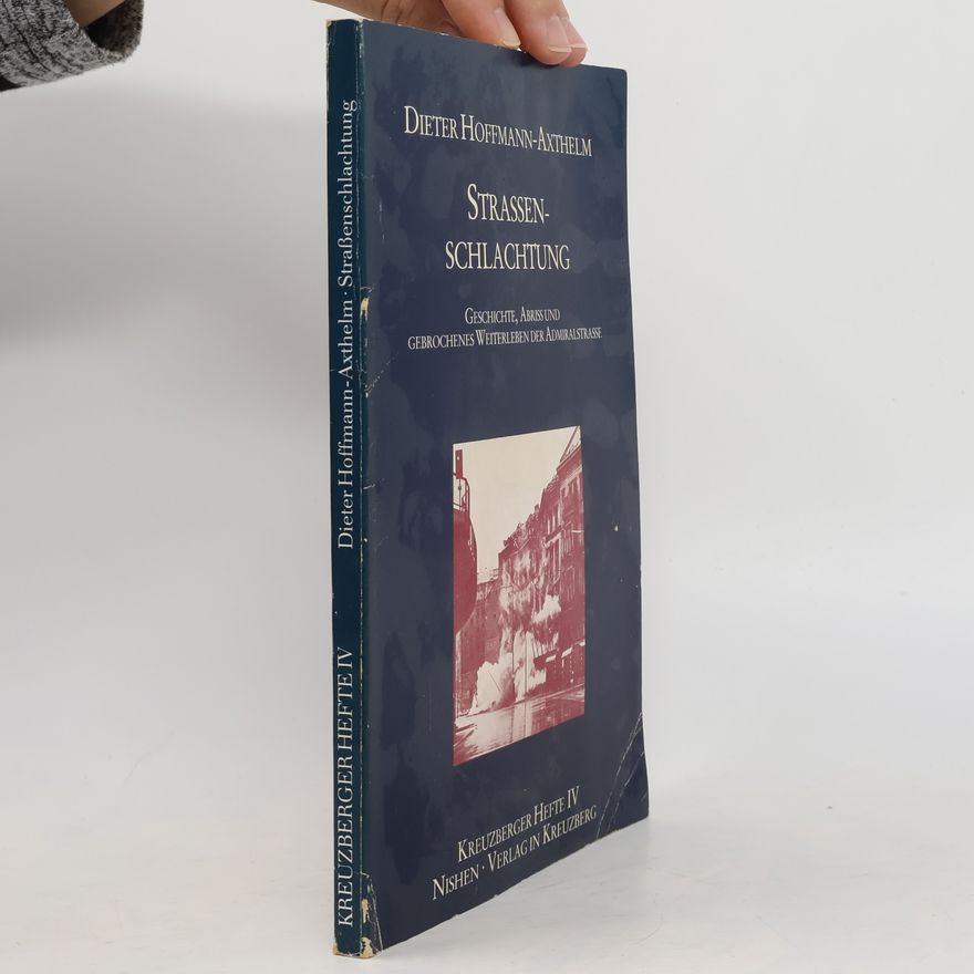 Dieter Hoffmann Strassenschlachtung