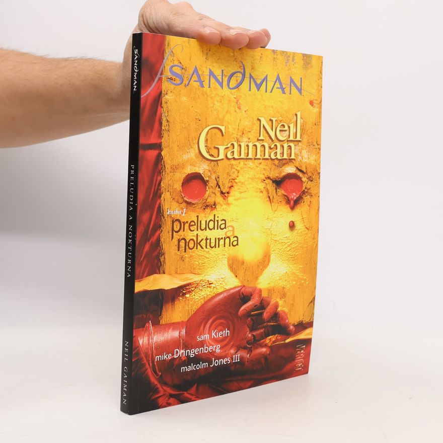 Neil Gaiman Sandman. Preludia & nokturna
