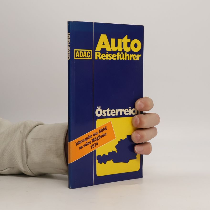 Kolektív autorov Auto Reiseführer. Österreich